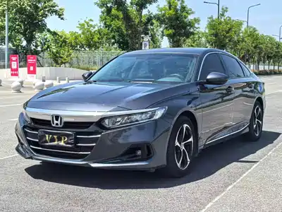 Honda Accord 2022