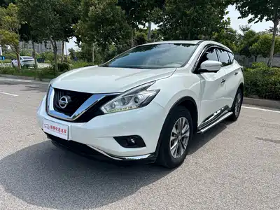 Nissan Murano 2019