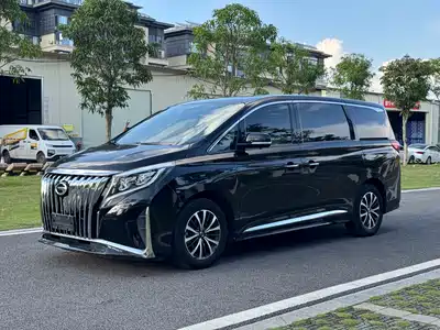 GAC Trumpchi M8 2021
