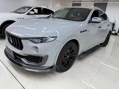 Maserati Levante 2019