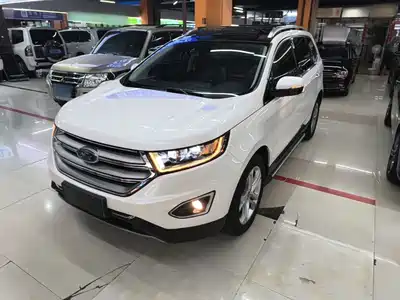 Ford Edge 2019
