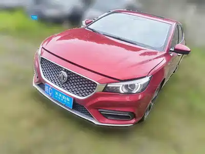 MG MG6 2018