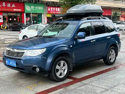 Subaru Forester 2010