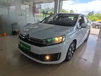 Citroën C4 C-Quatre 2019