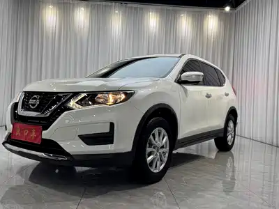 Nissan X-Trail 2023