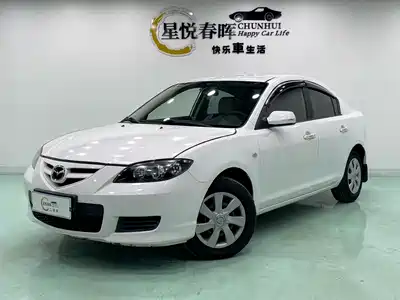 Mazda 3 2014