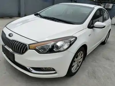 Kia K3 2016