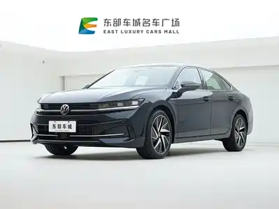 Volkswagen Magotan 2024