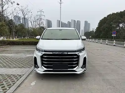 SAIC Maxus G20 2021