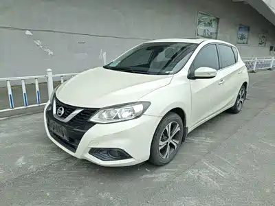 Nissan Tiida 2019
