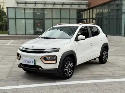 Dongfeng Yipai Nano EX1 2023