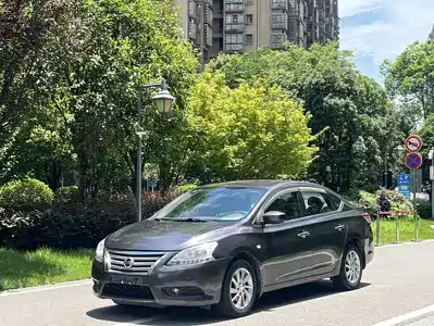 Nissan Sylphy 2014