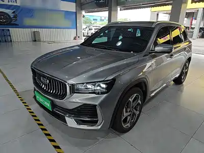 Geely Xingyue L 2025