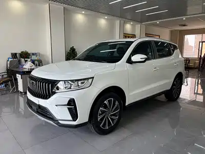 Geely Vision X6 2022