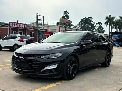 Chevrolet Malibu XL 2023