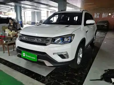 Changan CS75 2018