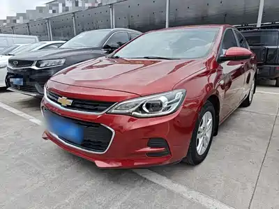 Chevrolet Cavalier 2018