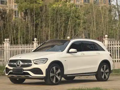 Mercedes-Benz GLC 2022