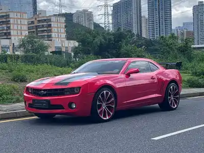 Chevrolet Camaro 2010