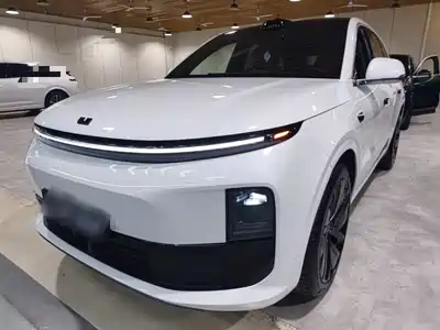 Li Auto L6 2024