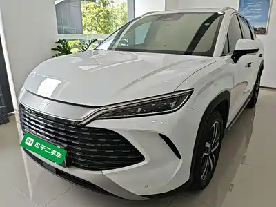 BYD Song L DM-i 2024