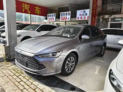 BYD Qin PLUS 2023