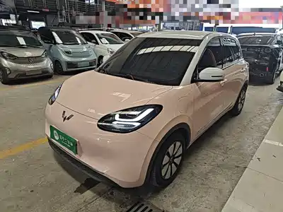 Wuling Motors Bingo 2023