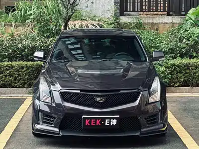 Cadillac ATS (Import) 2014