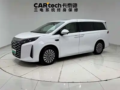 BYD Xia 2025