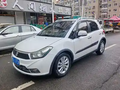 Suzuki SX4 2013