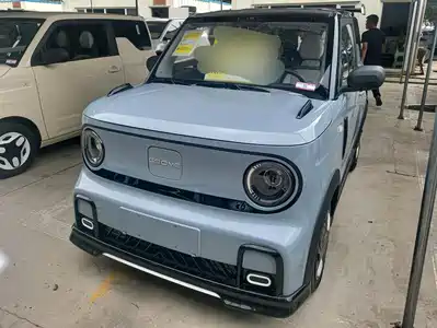 Geely Galaxy Panda 2026