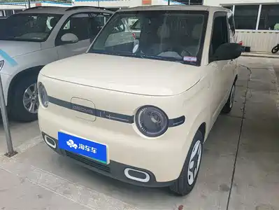 Geely Galaxy Panda 2025