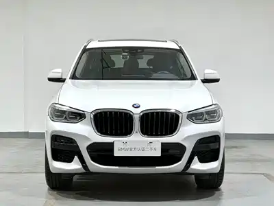 BMW X3 2019