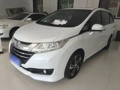 Honda Odyssey 2018