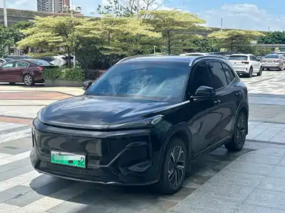Geely Galaxy Starship 7 EM-i 2025