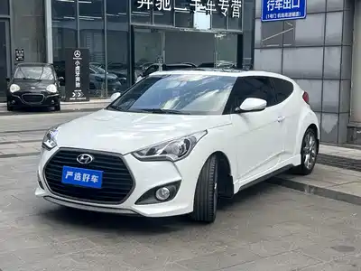 Hyundai Veloster 2016
