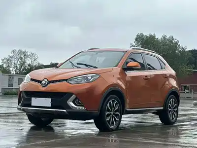 MG Roewe RX5 2015