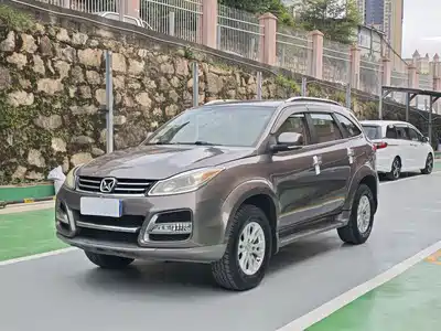 Jiangling Yusheng S350 2014