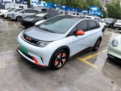 BYD Dolphin 2022