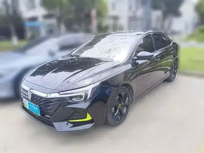 Roewe i6 MAX EV 2021