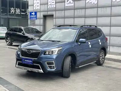 Subaru Forester 2019