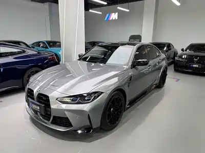 BMW M3 2024