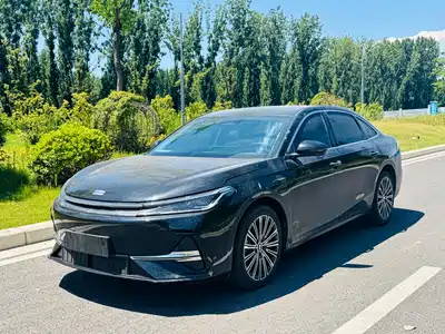 Geely Galaxy A7 2025