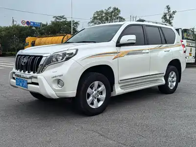 Toyota Prado (Import) 2014