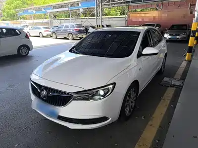 Buick Excelle 2019