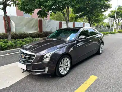 Cadillac ATS (Import) 2013