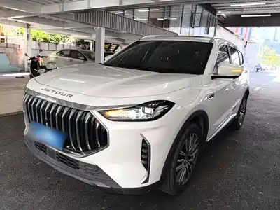 Jetour X70 PLUS 2023