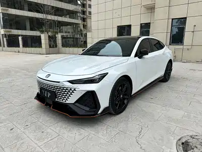 Changan UNI-V 2024