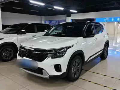 Kia Seltos 2023