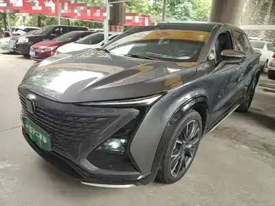 Changan UNI-T 2023